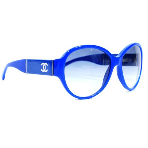 chanel royal blue sunglasses|Chanel sunglasses usa price.